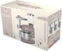 Berlinger Haus BH/9530 Konyhai robotgép 5,5L 1500Watt - Matt taupe