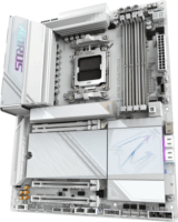 Gigabyte X870E Aorus Pro Ice WiFi7 DDR5 AMD AM5 ATX Alaplap