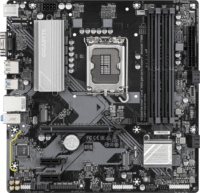 GIGABYTE B760M D3HP DDR4 Intel s1700 MicroATX Alaplap