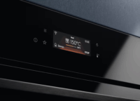 Electrolux EOC8P39WZ Beépíthető sütő - Fekete