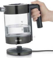 Graef WK 302 Vízforraló 1.0L 2400 Watt - Fekete