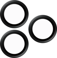 PanzerGlass 3in1 Privacy Protection Apple iPhone 16 Pro készlet - Átlátszó / Fekete