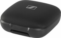 Sennheiser Momentum Sport Bluetooth Fülhallgató Headset Töltőtokban - Fekete