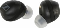 Sennheiser Momentum Sport Bluetooth Fülhallgató Headset Töltőtokban - Fekete