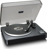 Lenco LBTA-165 Bluetooth Bakelit Vinyl lemezjátszó - Fekete