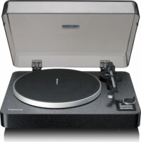 Lenco LBTA-165 Bluetooth Bakelit Vinyl lemezjátszó - Fekete