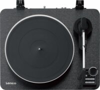 Lenco LBTA-165 Bluetooth Bakelit Vinyl lemezjátszó - Fekete