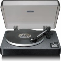 Lenco LBTA-165 Bluetooth Bakelit Vinyl lemezjátszó - Fekete