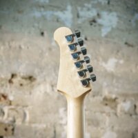 Yamaha PAC112J Elektromos gitár 6 húros - Fekete / Barna / Fehér