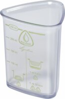 Lagostina Preziosa Rozsdamentes Acél Kukta Fazék Ø 22cm 5L - Ezüst