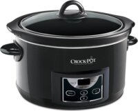 Crock-Pot SCCPRC507B-050 Elektromos főzőedény 4.7L - Fekete
