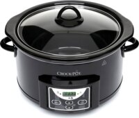 Crock-Pot SCCPRC507B-050 Elektromos főzőedény 4.7L - Fekete