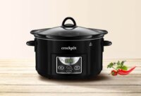 Crock-Pot SCCPRC507B-050 Elektromos főzőedény 4.7L - Fekete