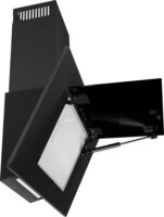 Akpo WK-4 Nero 2.0 60 Kürtős Páraelszívó Szagelszívó - Fekete