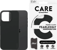 PanzerGlass Care Fashion Colors Apple iPhone 16 Pro Max Magsafe Telefon tok - Fekete