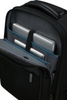 Samsonite Evosight 17.3" Gurulós Laptop táska / Hátizsák - Fekete