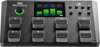 Sheeran Looper X by HeadRush Looper Workstation pedál - Fekete