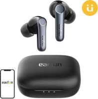 EarFun Air Pro 4 ANC Bluetooth Fejhallgató Headset - Fekete