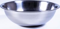 TOO KT-433 Rozsdamentes Acél keverőtál 18cm 1,5L - Ezüst