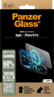 PanzerGlass Gaming Apple iPhone 16 Pro Telefon kijelzővédő üveg