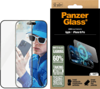 PanzerGlass Gaming Apple iPhone 16 Pro Telefon kijelzővédő üveg