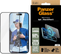 PanzerGlass Gaming Apple iPhone 16 Telefon kijelzővédő üveg