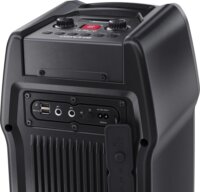 Sharp PS-931 Bluetooth Party Hangszóró Mikrofonnal 180W - Fekete