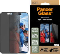 PanzerGlass Privacy Apple iPhone 16 Pro Max Telefon kijelzővédő üveg