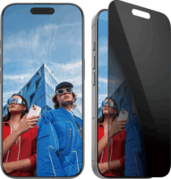 PanzerGlass Privacy Apple iPhone 16 Pro Telefon kijelzővédő üveg