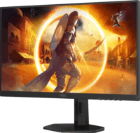 AOC 27" Q27G4XF 16:9 UHD Fast IPS Monitor - Fekete