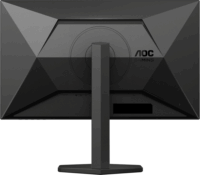 AOC 27" Q27G4XF 16:9 UHD Fast IPS Monitor - Fekete
