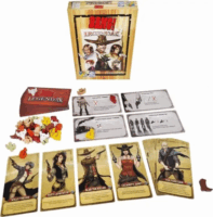 Gém Klub Bang!: Legendák társasjáték kiegészítő