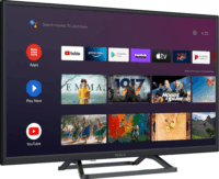 Tesla 24" 24E632BHS 16:9 HD LED Smart Android TV