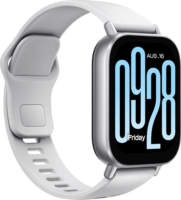 Xiaomi Redmi Watch 5 Active Okosóra - Ezüst