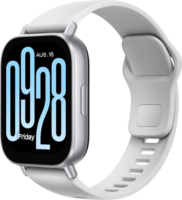 Xiaomi Redmi Watch 5 Active Okosóra - Ezüst