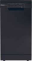 Candy CDPH 2L1047B Szabadonálló mosogatógép 45cm 10 teríték - Fekete