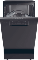 Candy CDPH 2L1047B Szabadonálló mosogatógép 45cm 10 teríték - Fekete