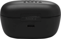 JBL Endurance Race 2 Bluetooth Fejhallgató Headset - Fekete