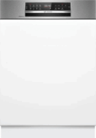 Bosch SMI6ECS12E Beépíthető mosogatógép 60cm 14 teríték - Ezüst