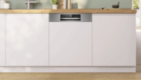 Bosch SMI6ECS12E Beépíthető mosogatógép 60cm 14 teríték - Ezüst