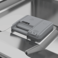 Beko BDFN26530X Szabadonálló mosogatógép 60cm 15 teríték - Inox