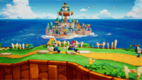 Nintendo Mario & Luigi Brothership Nintendo Switch Játékszoftver