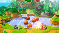 Nintendo Mario & Luigi Brothership Nintendo Switch Játékszoftver