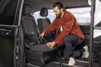 Karcher SE 5 CAR 1.081-231.0 Vezetékes nedves-száraz szőnyeg- és kárpittisztító gép