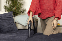 Karcher SE 5 CAR 1.081-231.0 Vezetékes nedves-száraz szőnyeg- és kárpittisztító gép