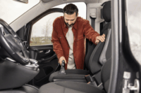 Karcher SE 5 CAR 1.081-231.0 Vezetékes nedves-száraz szőnyeg- és kárpittisztító gép