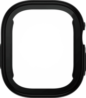 PanzerGlass Snappie Full Body Apple Watch 10 Tok + kijelzővédő - Fekete (46mm)