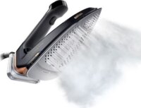 Braun IS7286BK Gőzállomás 2L 8 bar - Fekete/Arany