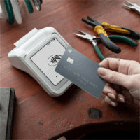 SumUp Solo + Printer (800620201) Külső kártyaolvasó terminál