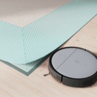 Electrolux Ultimate 600 Gyroscope robotporszívó